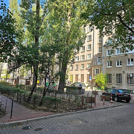 Apartament Dzielna Varşovia Exterior foto
