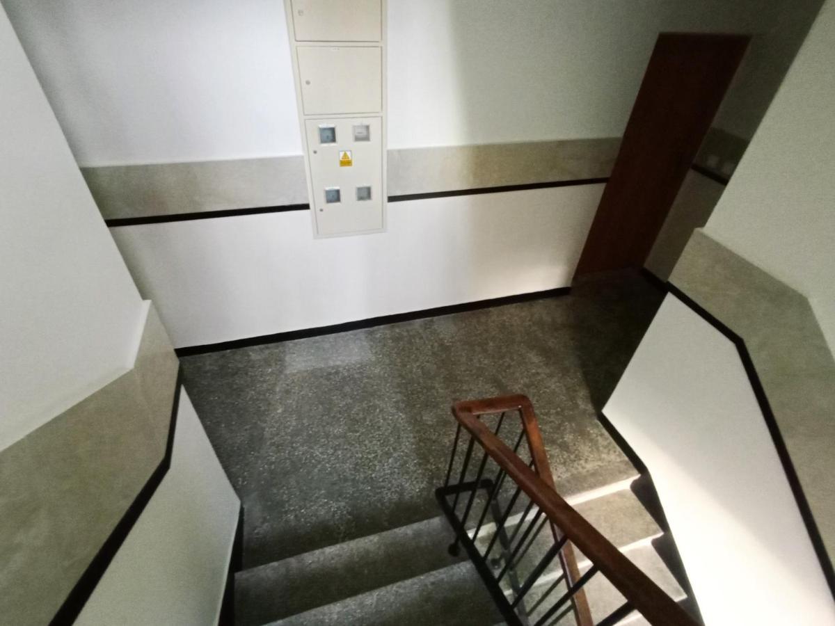 Apartament Dzielna Varşovia Exterior foto