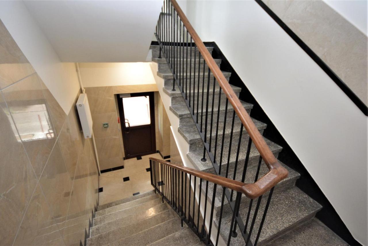 Apartament Dzielna Varşovia Exterior foto