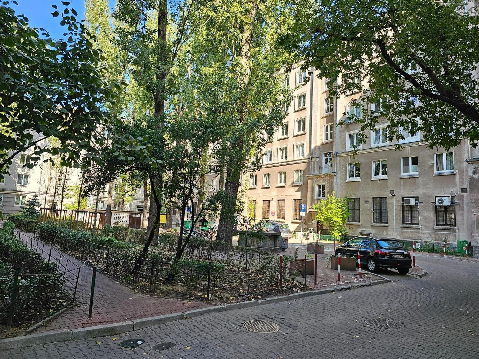 Apartament Dzielna Varşovia Exterior foto