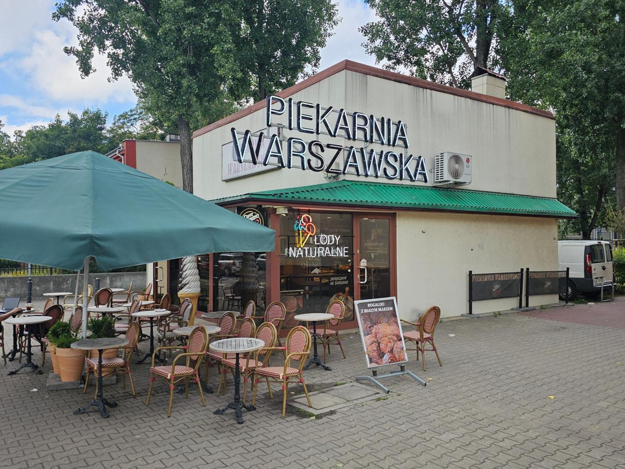 Apartament Dzielna Varşovia Exterior foto