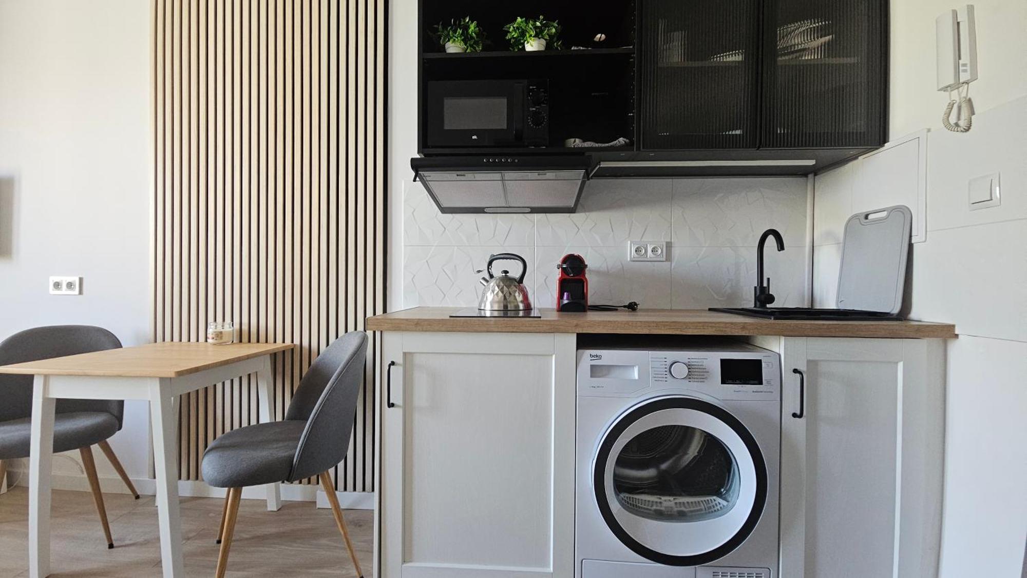 Apartament Dzielna Varşovia Exterior foto
